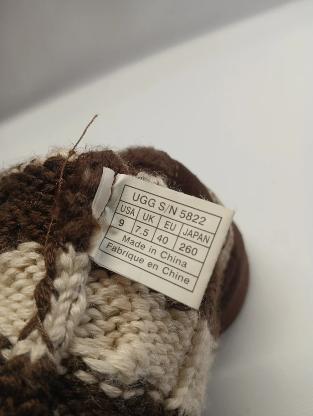 Ugg Women's Ankle Brown Boots - Picture 7 of 13
